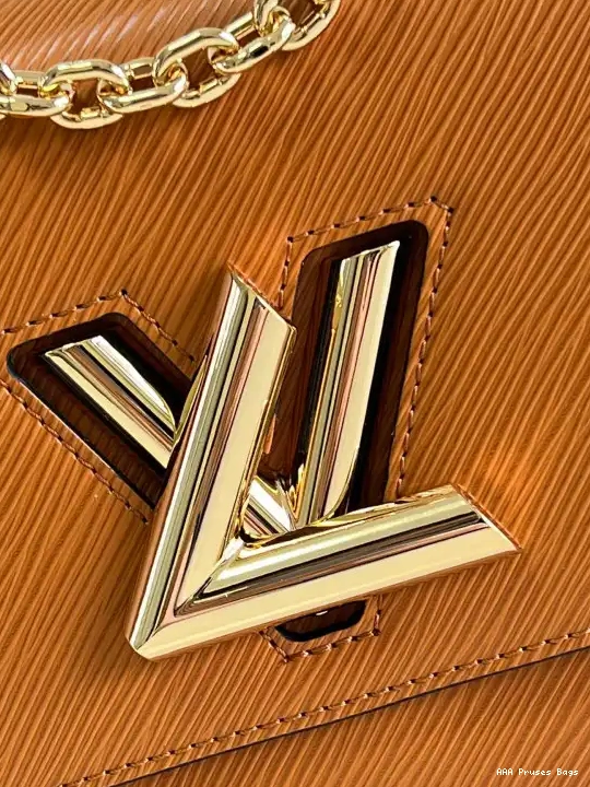AAA Pruses Bags LOUIS TWIST VUITTON MM 0625